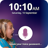 Voice Password Lock icon