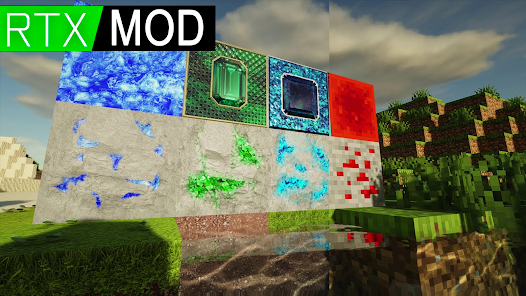 RTX Shaders for Minecraft PE - Apps on Google Play