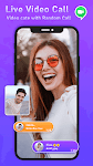 screenshot of Live Video Call - Live chat
