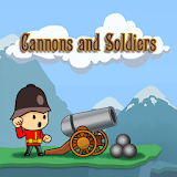 Cannons And Soldiers icon
