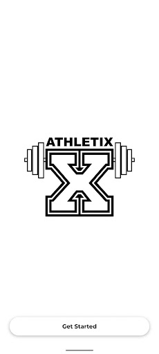 Android application Athletix Inc screenshort
