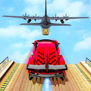 Ramp Car Stunt Games: Impossible stunt car games