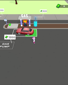My Gas Station - Screenshot 2