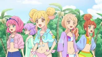 アイカツスターズ 2ndシーズン የትዕይንት ምዕራፍ 1 ክፍል 17 ቴሌቪዥን Google Play ላይ