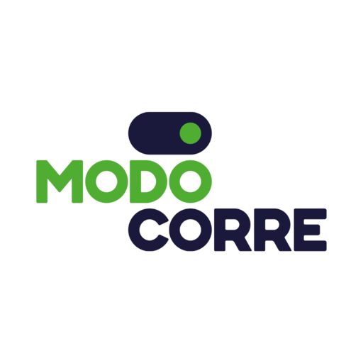 Modo Corre - Entregador logo
