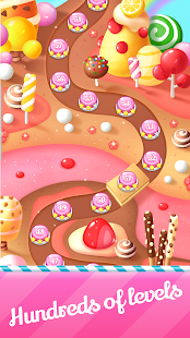 Sweetie Candy Match 2.5.1 APK screenshots 3