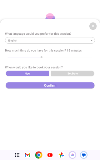 Resona AI Coach  Journal