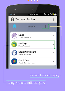 Password Locker(圖2)-速報App