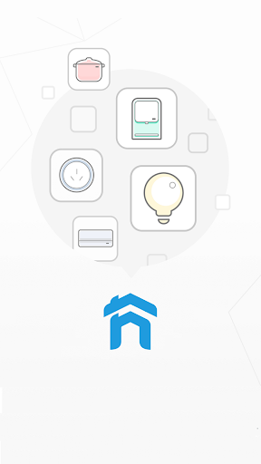 Android application Kancy Smart Home screenshort