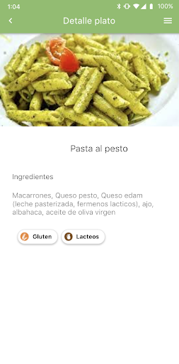 Android application Mendoza Colectividades screenshort