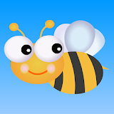 ABC Phonics Rhyming Bee Free icon