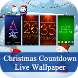 Christmas Countdown Live Wallpaper icon