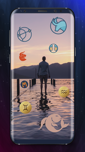 Horoscope Sticker Screen 3