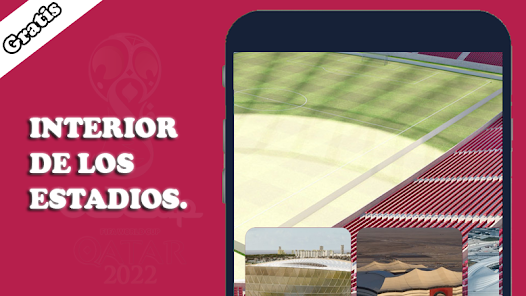 Captura 6 WCup - Mundial Qatar 2022 android