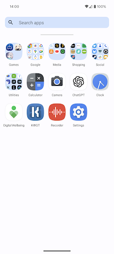 Nova Launcher Prime 3