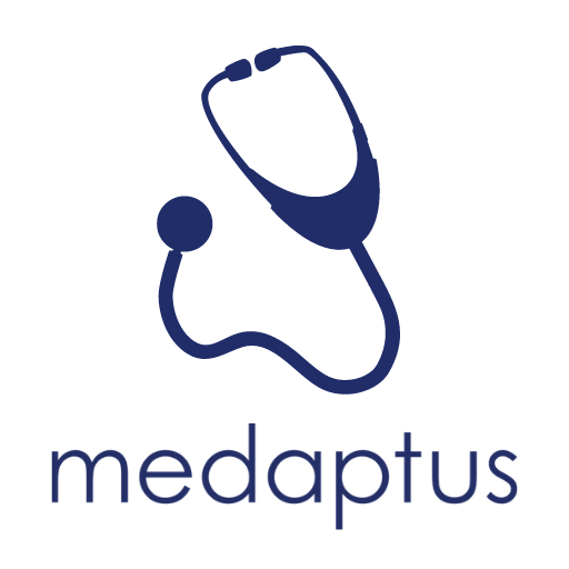 medaptus Charge Capture logo