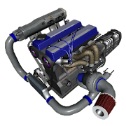 Car Engine & Jet Turbine - Internal Combustion
