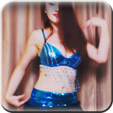 Sexiest belly dance icon