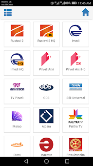 Televizia.ORG screenshot 1