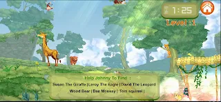 Mind Trotters - Screenshot 1