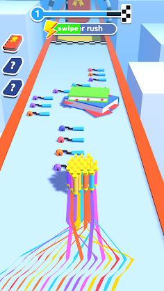 Color Pen Run - Screenshot 4