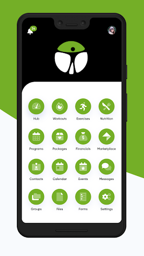 Android application Choices PT Hub screenshort