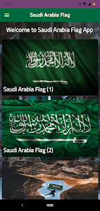 Saudi Arabia Flag Wallpapers Unknown