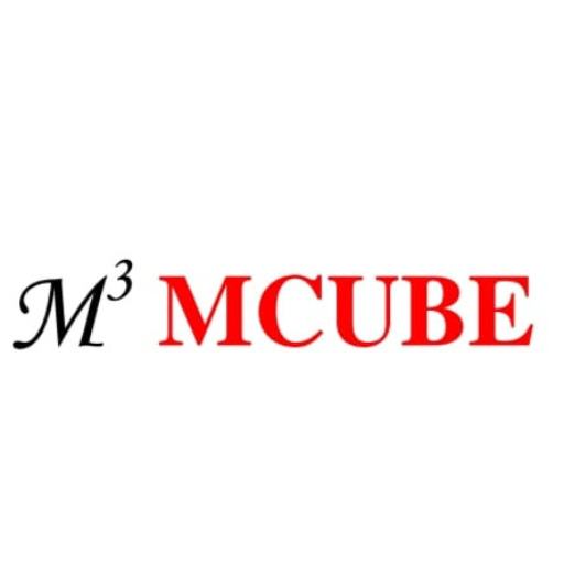 MCUBE INSTITUTE logo