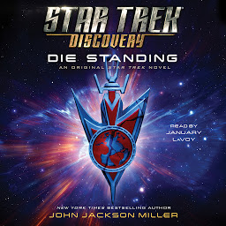 Imatge d'icona Star Trek: Discovery: Die Standing