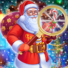 Hidden Objects Christmas Holiday Puzzle Games 2.0