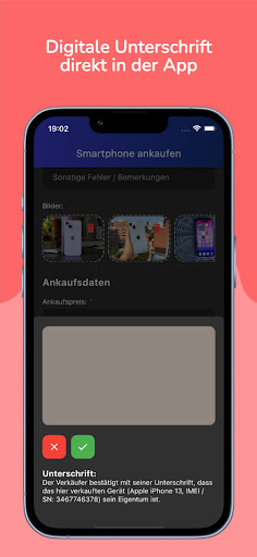 Smartphone Ankauf Screen 3