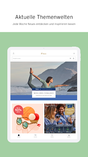 Tchibo - Lifestyle & Kaffee screenshot 18