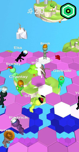 Do Not Fall Down - Free Robux - Roblominer