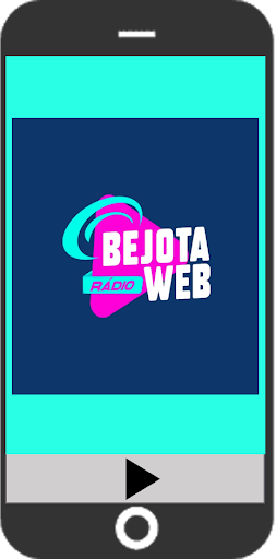 Android application Radio Bejota Web screenshort