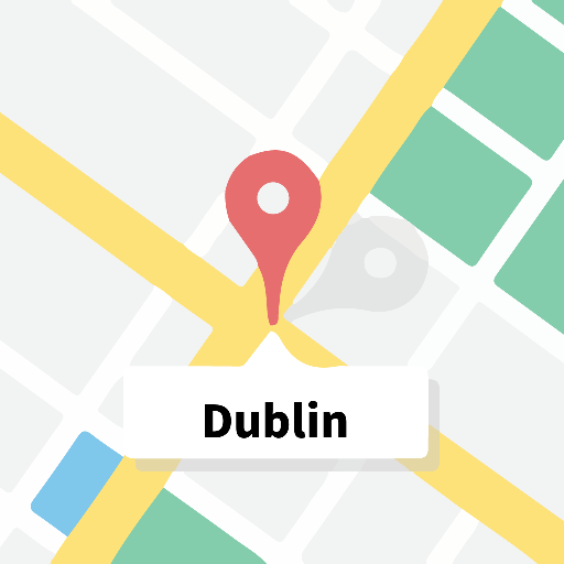 Dublin Offline Map - Apps On Google Play