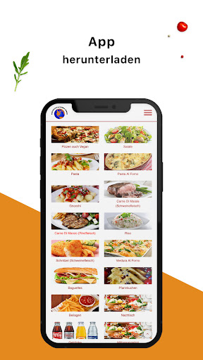 Pizzeria Mondo Screen 2
