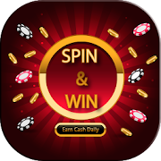 Spin To Win - Earn Daily Cash and Reward