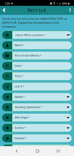 Safety-DOT Screen 2