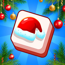 Imagen de ícono de Navidad Juegos: 3 Tiles Match