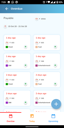 Bills Reminder Plus - Pro Ad-free version