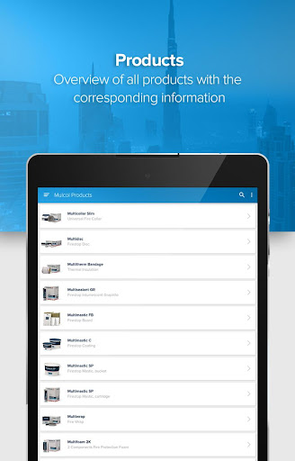 Mulcol Fire Protection