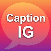 Caption IG 2020 - Aplikasi Caption IG Terbaru