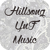 Hillsong Y&F Music icon
