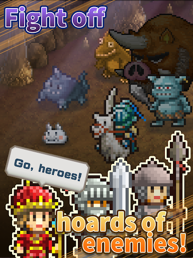 Kingdom Adventurers - Simulation - games