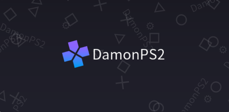 DamonPS2 64bit - PS2 emulaator