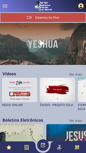 Batista Peniel no Borel