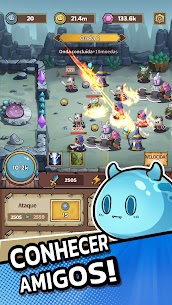 Slime Castle — Defesa de torre 8
