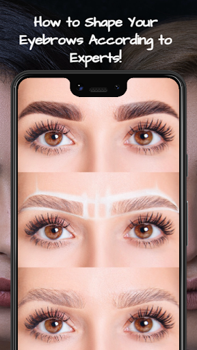 How to Shape Your Eyebrows