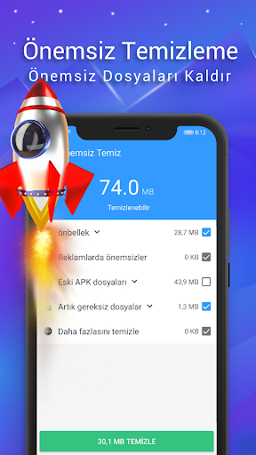 Uygulama önizlemesi