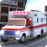 Ambulance on run:Transporter icon